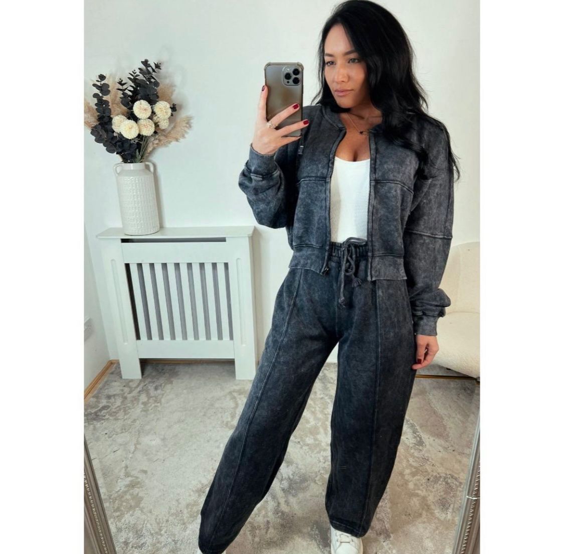 "Slay" 2 piece set