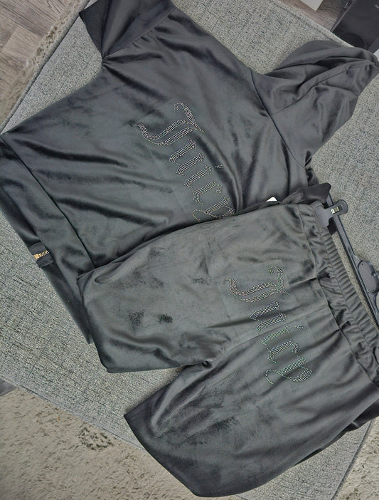 Children's "Juicy" tracksuit.